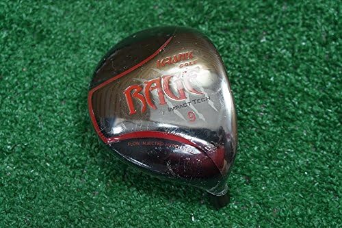 Krank Golf Rage Right-Handed Club Head