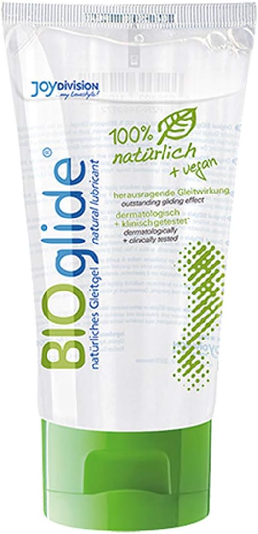 JOYDIVISION Original BIOglide Neutral Lubricant 150ml, Clear, 150 ml (Pack of 1)