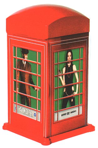 Chapeau Melon Et Bottes De Cuir - Intégrale - Vol. 4