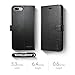 Spigen Wallet S Designed for Apple iPhone 7 Plus Case (2016) - Black
