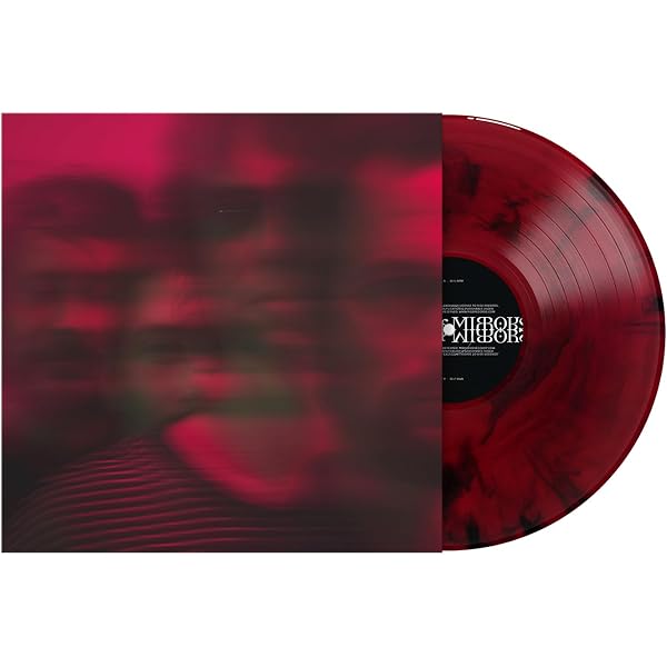 Boards Of Canada - Inferno - Deluxe Edition - Red Vinyl, LP