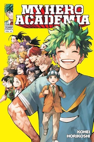 Amazon.com: My Hero Academia, Vol. 35 eBook : Horikoshi, Kohei