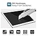 Huawei MediaPad M3 Lite 10.0 Tempered Glass Screen Protector, MoKo [Scratch Terminator] HD Clear 0.33mm Shatter Proof Glass Screen Film for Huawei MediaPad M3 Lite 10