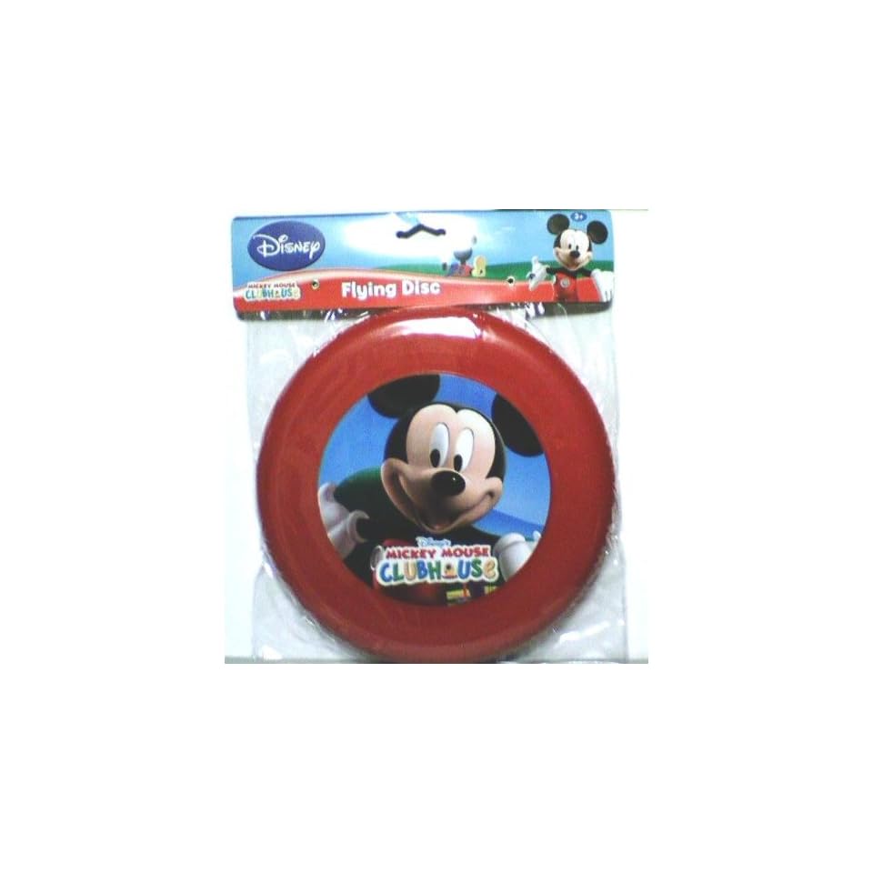 Disneys Mickey Mouse Clubhouse Flying Disc on PopScreen