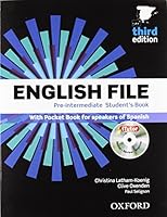 English file pre-intermediate StudentŽs Book + Printed Workbook with Key + Online Skills Practice, 3 Edition (English File Third Edition)