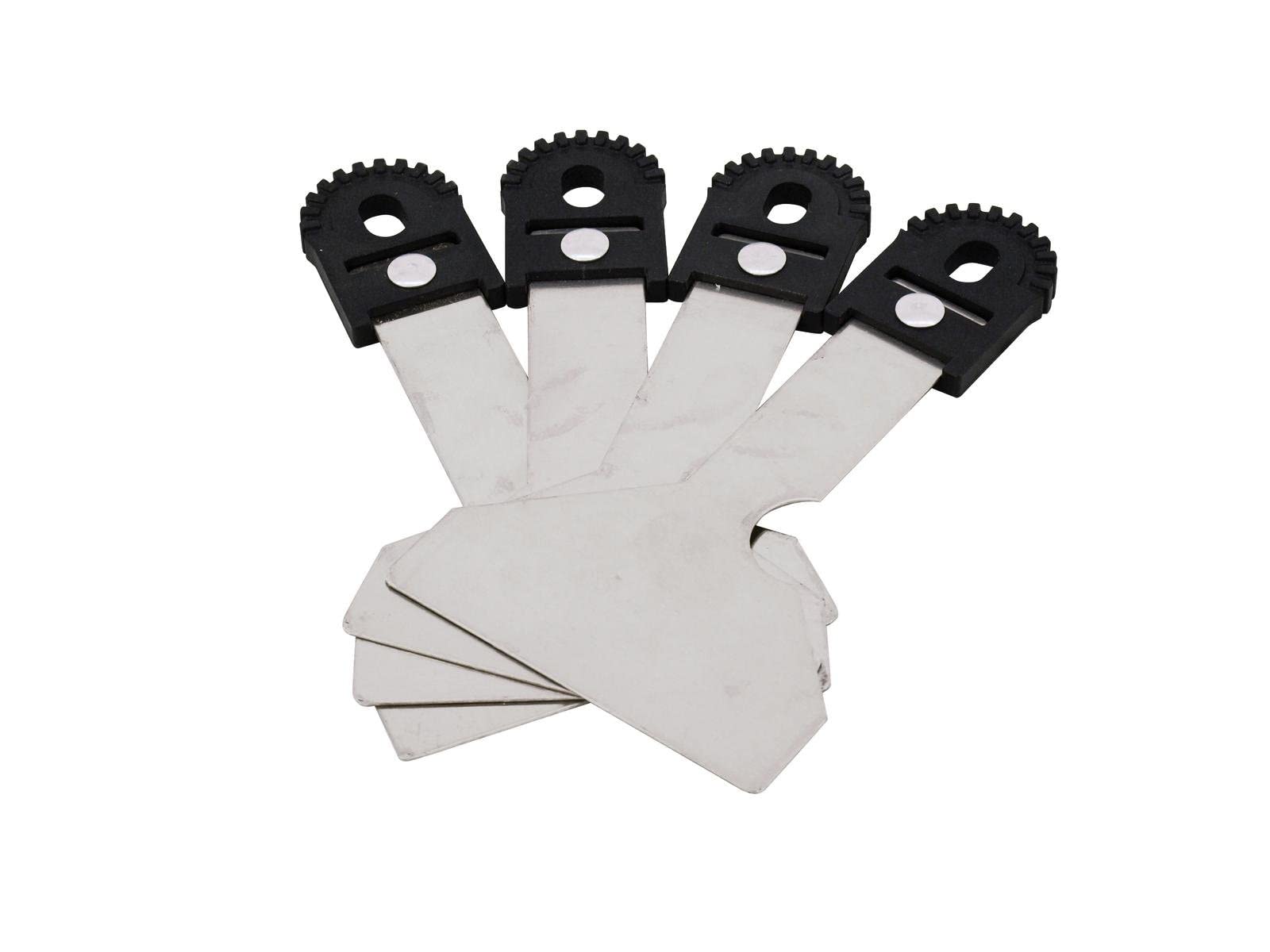 Eurolite 40001964 4x Profile Spot Panel Slider Set (650 Watt)