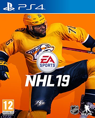 Electronic Arts Nhl 19 - PlayStation 4 [Import Anglais]