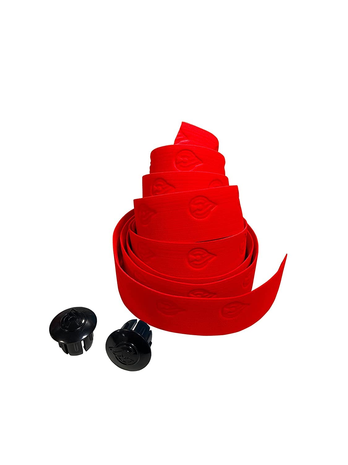 Cinelli Wave Handlebar Tape, Red