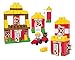 Mega Bloks First Builders Friendly Farm Building Set