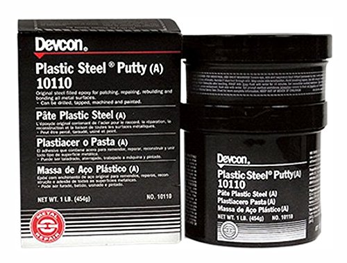 Devcon Plastic, Steel Epoxy Putty 1 Pound 10110 Devcon Plastic, Steel Epoxy Putty 1 Pound 10110