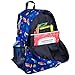 Wildkin 15-inch Kids Backpack – Durable, Padded, Adjustable for School & Travel - Out of this World