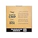 1000FT Solid Cat5e Plenum (CMP) Network Cable Easy Pull Box - White