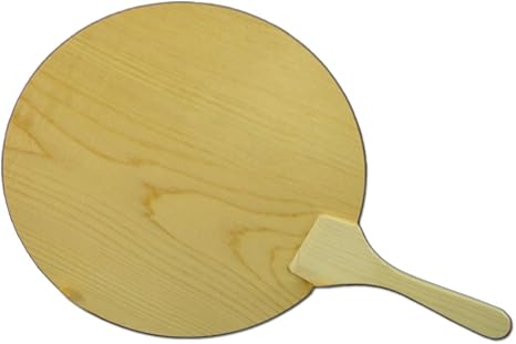 Amazon 清清しい香り 天然木曽ひのき木製 檜の丸うちわ 日本製 池田木材 天然檜の森から 池田の木製品 冷却タオル 通販