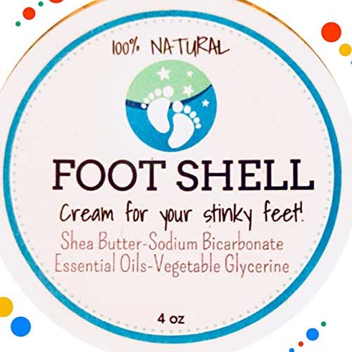FootShell LLC. Cream for your smelly and stinky feet!! Eliminate bad