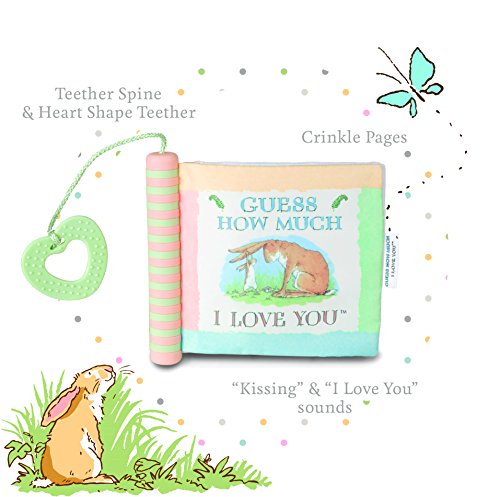 Guess How Much I Love You, Soft Book