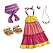 American Girl - Beforever Julie - Julie's Mix-Print Maxi Dress for Dolls