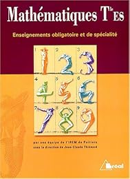 Mathématiques, terminale ES