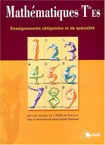 Mathématiques, terminale ES