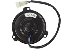 ATV Radiator Cooling Fan Motor for Honda SXS700M4 SXS700M4D Pioneer 700-4 2014-2020