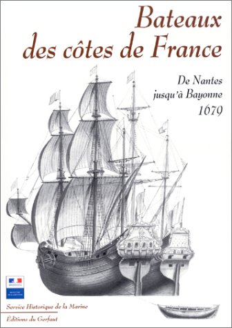 Bateaux des côtes de France