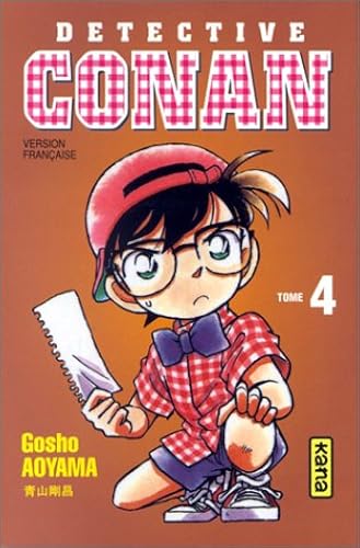 Download Détective Conan, tome 4 PDF