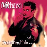 Disco de Voltaire: «Zombie Prostitute» (Anverso)