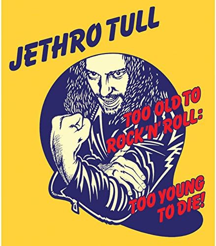 Jethro Tull - Sticker