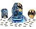 American Greetings Batman Party Supplies, Table Decoration Kit, 23-Count