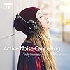 Noise-Cancelling-Headphones-TaoTronics-Active-Noise-Cancelling-Wireless-Over-Ear-Headphones-with-40-Hour-Playtime-HiFi-Stereo-CVC-60-Built-in-Mic-Foldable-Design Noise Cancelling Headphones, TaoTronics Active Noise Cancelling Wireless Over Ear Headphones with 40 Hour Playtime (HiFi…
