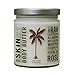 Skinny & Co. Coconut Oil Jojoba Rose Whipped Body Butter 9 Oz Jar