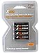Xtech AA Ultra High-Capacity 3100mah Ni-MH Rechargeable Batteries (8 Pack)