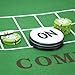 Brybelly Casino Grade Craps ON/Off Puck
