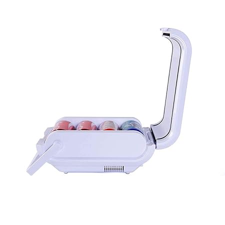 HNFYJQ El refrigerador para Autos de 3 litros, Mini refrigerador ...