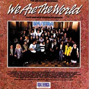 We Are The World (Michael Jackson)