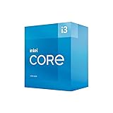 Intel Core i3-10100 Desktop Processor 4 Cores up to