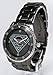 Superman Watch (Gun Metal Stainless Steel SUP8005)