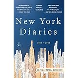 New York Diaries: 1609 to 2009 (Modern Library Paperbacks)