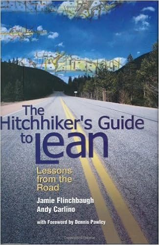 The Hitchhikers Guide To Lean Lessons From The Road - 