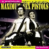 Disco de Sex Pistols: «Maximum» (Anverso)