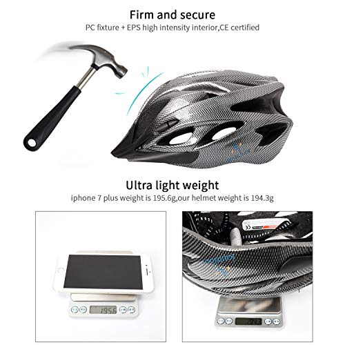 image for ioutdoor Road Bike Helmet with Free Sport Headband, CE Certified Adult