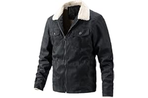 Autumn Winter Men Jacket Thick Fleece Warm Men's Military Jacket Men's Cotton Casual Coat