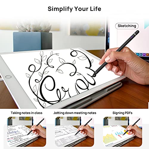 Electronic Stylus Drawing Pen For Kindle Fire MoKo Stylus Pen For