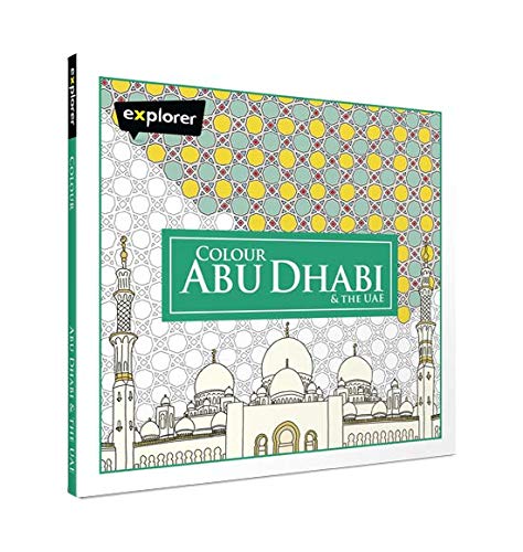 Colour Abu Dhabi & the UAE