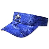Guy Harvey Men's Legend Camo Visor