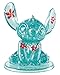 Hanayama Disney Crystal Gallery Hawaiian Blue Stitch 3D Puzzle (43 Piece)