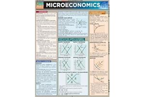 Microeconomics (Quickstudy: Business) by Inc. BarCharts(2009-05-31)