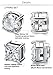 Jstyle 2 Pairs Stainless Steel Magnetic Stud Earrings for Men Women Non-piercing CZ Hypoallergenic 4-10mm