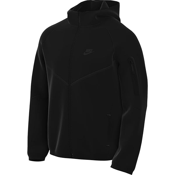 Nike Sportswear Tech Fleece Men's Full-Zip Winterized Hoodie (as1