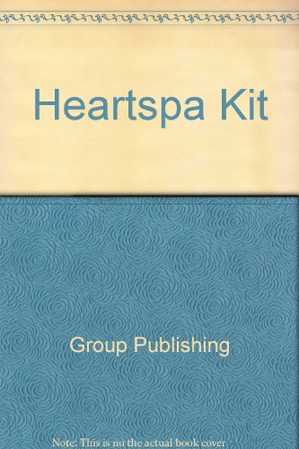 Heartspa Kit - Womens Ministry Retreat Kit by Group Publishing