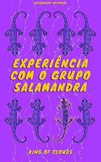 Livro Experiência com o Grupo Salamandra